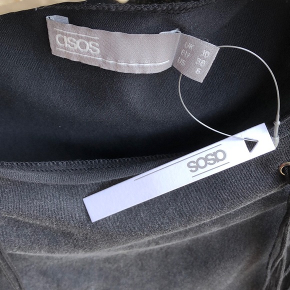 ASOS Tassel Embellished Blouse - Picture 5 of 8